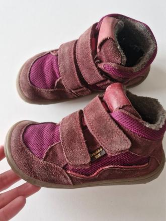 Zimné topánky, froddo,27