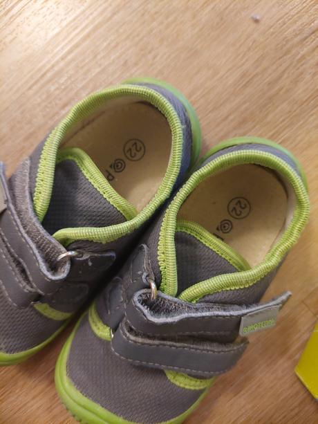 Barefoot protetika  22 23  alix berg, protetika,22