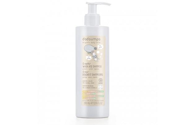 Organická kozmetika pre deti Dadaumpa