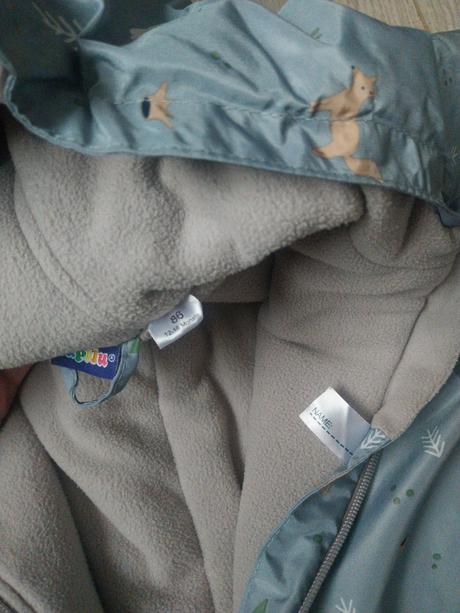 Zimný overal, lupilu,86