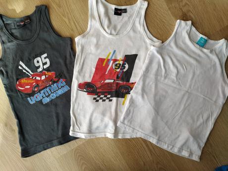 Tielka mcqueen, v. 110/116, 110