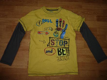 Chlačenské tričko desigual, desigual,164