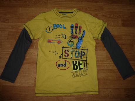 Chlačenské tričko desigual, desigual,164