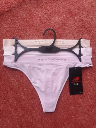 New balance dámske nohavičky 3ks veľkosť l, new balance,l