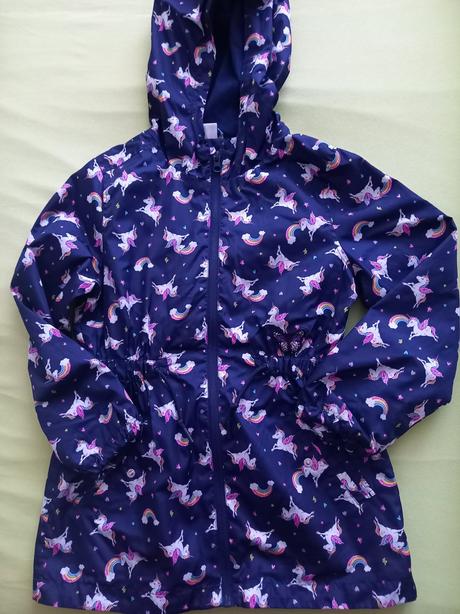 Jednorožcová bunda, f&f,134