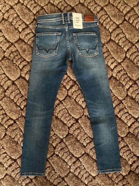Rifle peppe jeans, pepe jeans,128