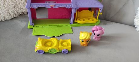 My little pony playskool, 