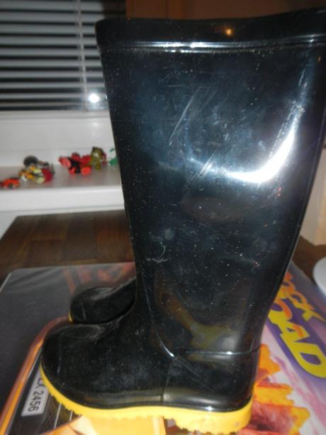 Gumáčiky, baťa,27