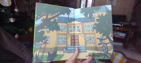 Škola magických zvierat 1 a 2,