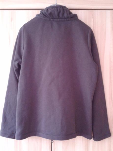 Mikina bez kapucne lerros, č. 40, 40