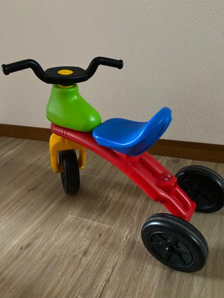 Detská trojokolka, 