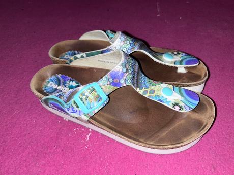 Desigual šlapky, desigual,37