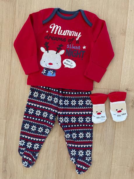 Vianočný set pre babatko, 56