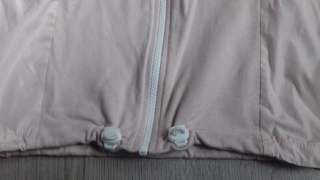 Nepodšitá vetrovka, zara,140