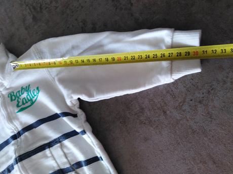 Športová mikinka, zara,92