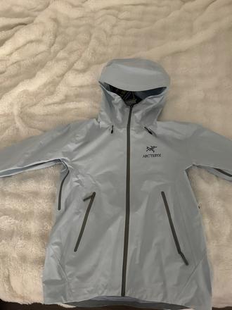 Arcteryx bunda (lyžiarská), s