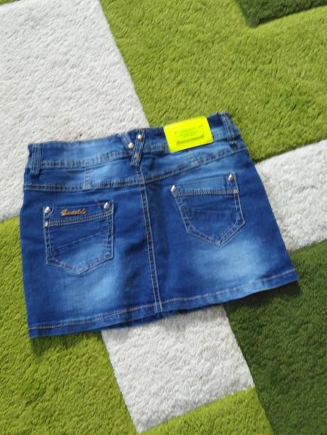 Rifľova suknička, grace,158