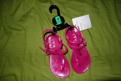 Nove sandalky do vody next, next,25