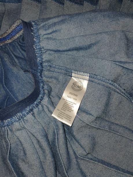 Prekrásna najmä kvalitná sukňa 122/128, tcm,128