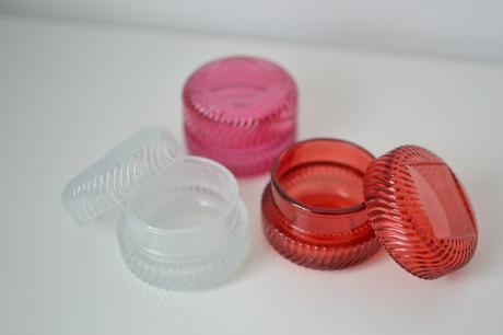 Nádoba na šperky 3 ks,