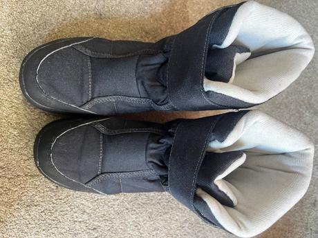 Zimná obuv 33, quechua,33