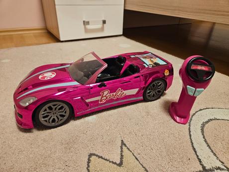 Barbie auto, 