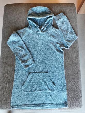 Predĺžená mikina, sinsay,140