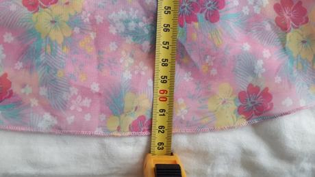 Letná blúzka s flitrami, 146