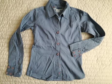 Košeľa, kenvelo,134