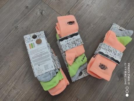 Ponozky 3 pary friends,