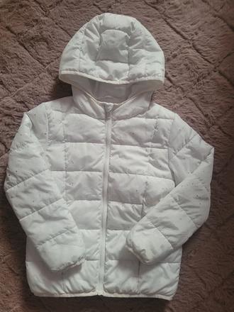 Dievčenská jarná/jesenná bunda, sinsay,128