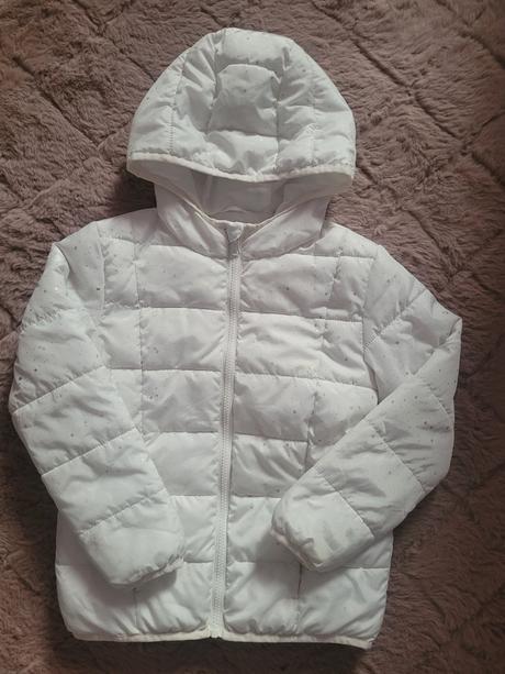 Dievčenská jarná/jesenná bunda, sinsay,128