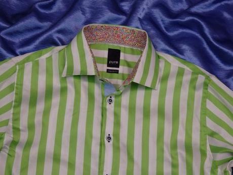 Luxusná pánska košeľa, m