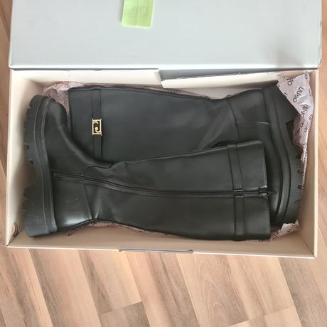 Čižmy pod koleno, liu jo,36