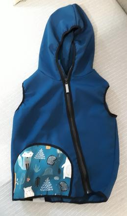 Softshellova vesta, 116