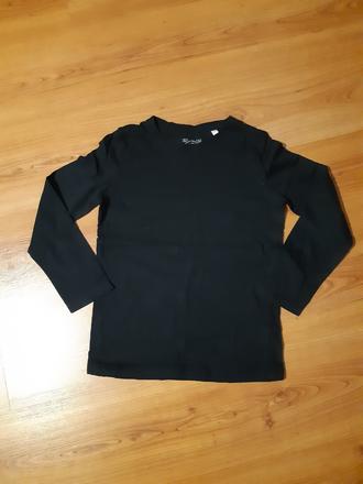 Tričko dlhy rukav c134, sirka 2x40, rukav 48.dlz52, c&a,134