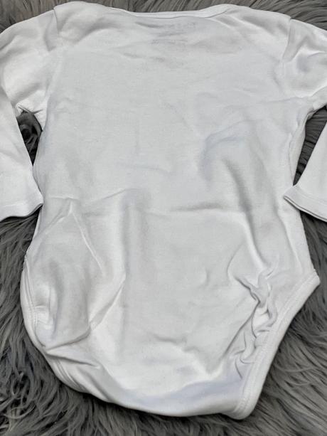 Dievčenské body biele (74), sinsay,74