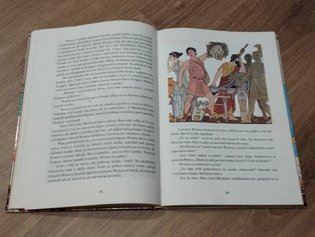 Stare grecke baje a povesti, 