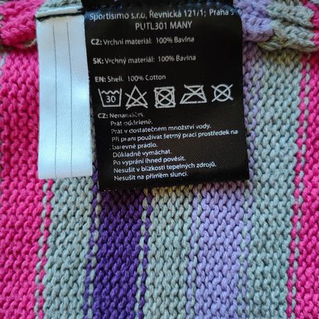 Krásny dievčenský svetrík zn. lewro, veľ.152-158, lewro,152