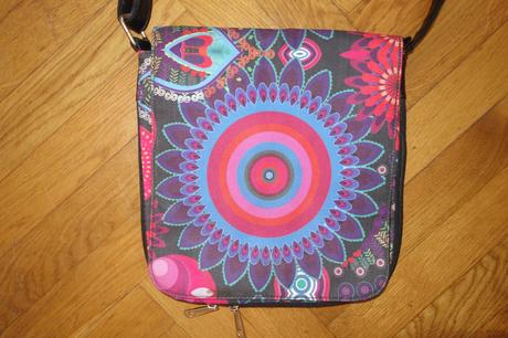 Desigual crossbody taška, desigual