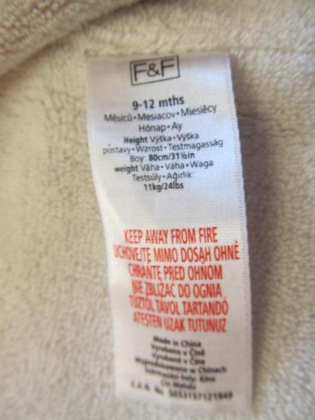 Teply sveter, f&f,80