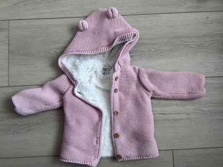 Teplý svetrík, f&f,80