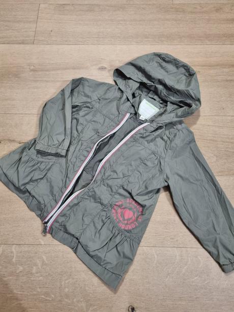 Tenká prechodná bundička, vertbaudet,92