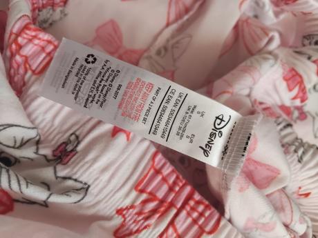 Mačičkou pyžamo s, disney,s