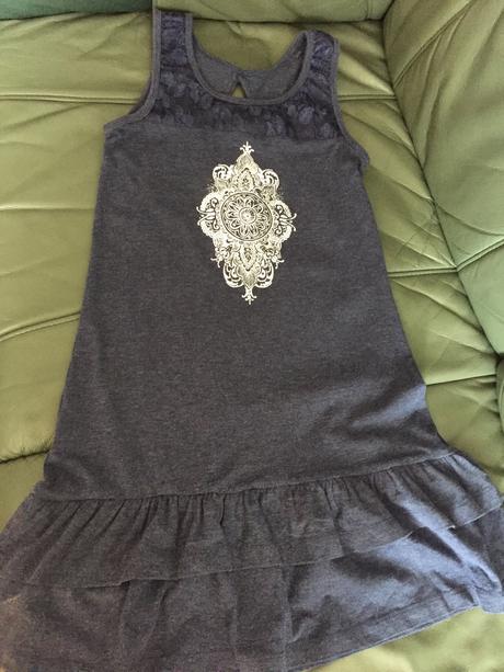 Šatky, pepperts,134