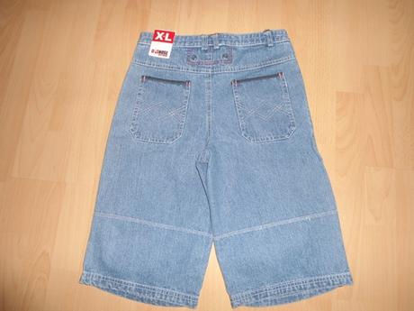 Riflove kratasy, takko,134