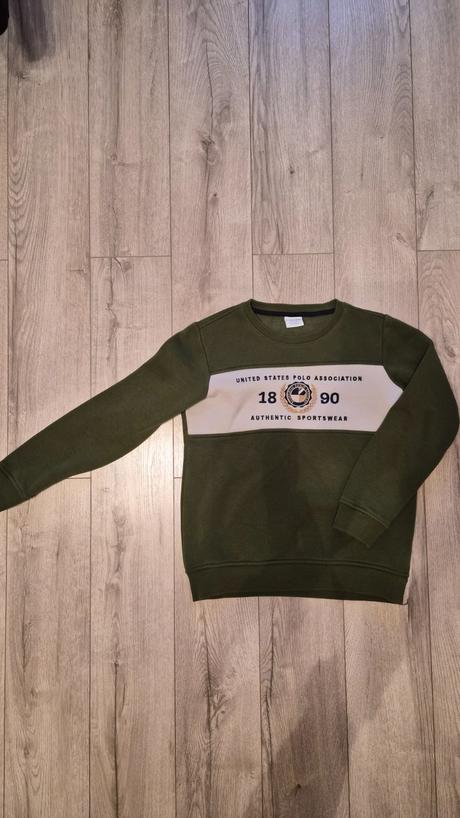 Mikina, u.s. polo assn.,140