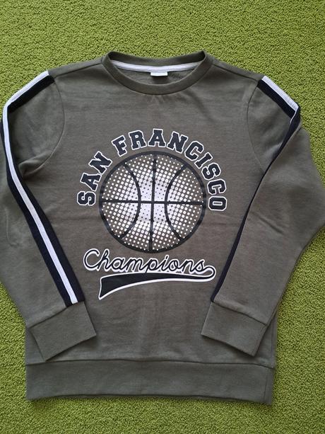 Športový pulóver, f&f,146