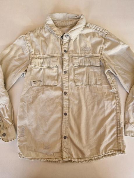 Rifľová košeľa, reserved,122