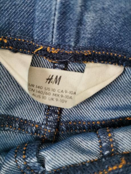 Zvonove rifle hm, h&m,140